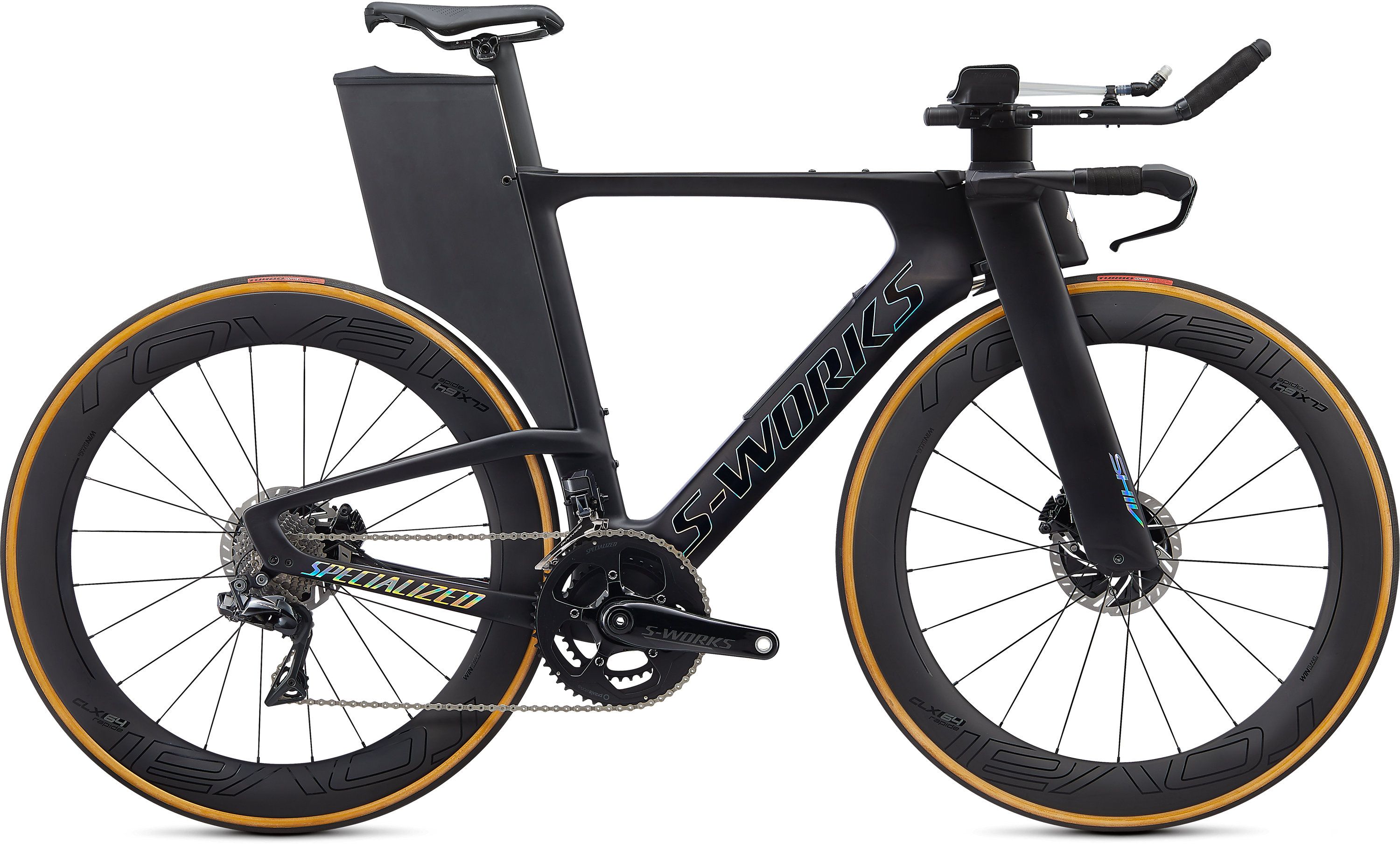 Rower triatlonowy Specialized SWorks Shiv Disc 2020 Sprawdź